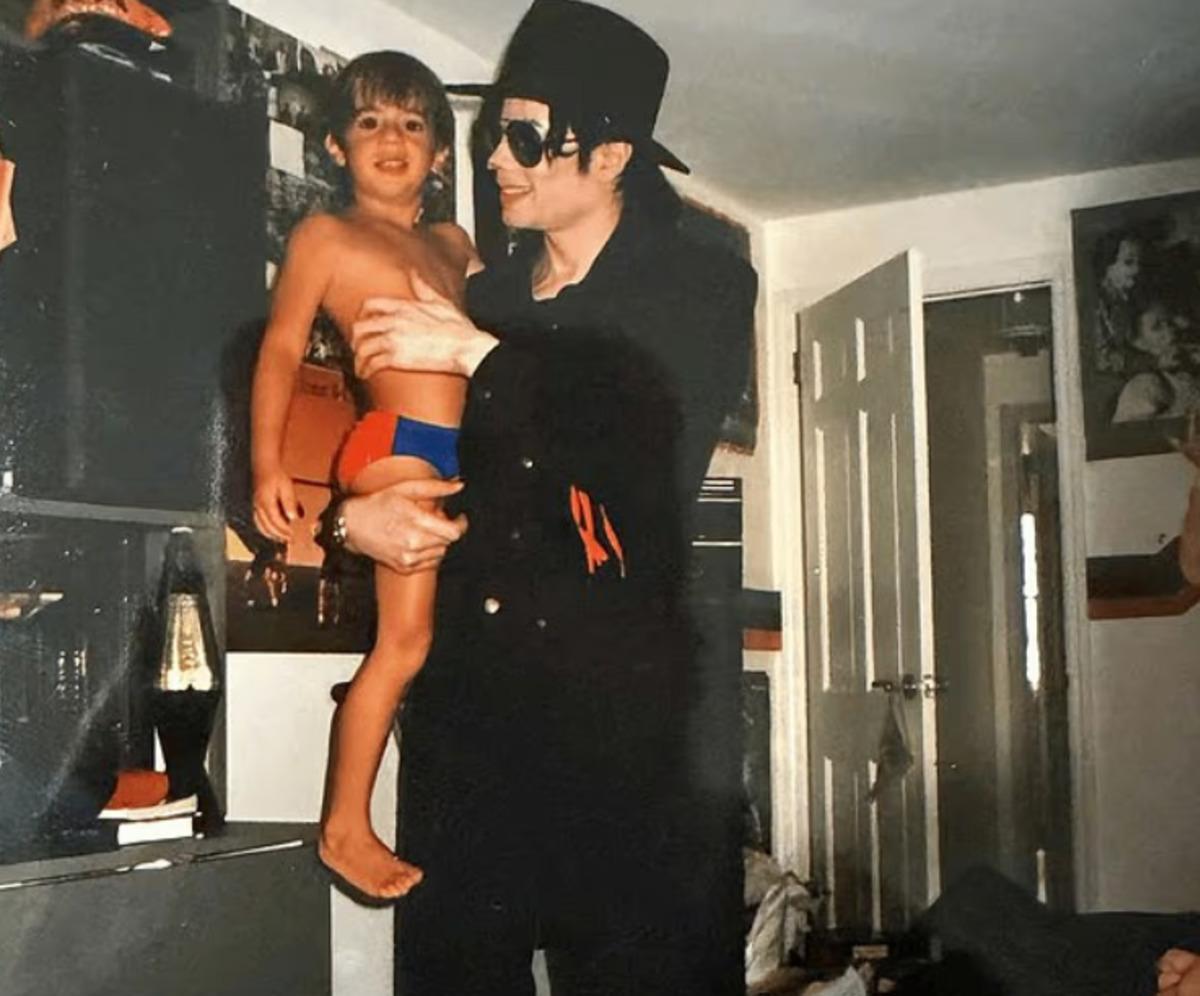 Michael Jackson&rsquo;a &ccedil;ocuk tacizi davası: Hi&ccedil; yayınlanmayan fotoğraflar 1