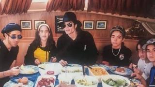 Michael Jackson’a çocuk tacizi davası: Hiç yayınlanmayan fotoğraflar