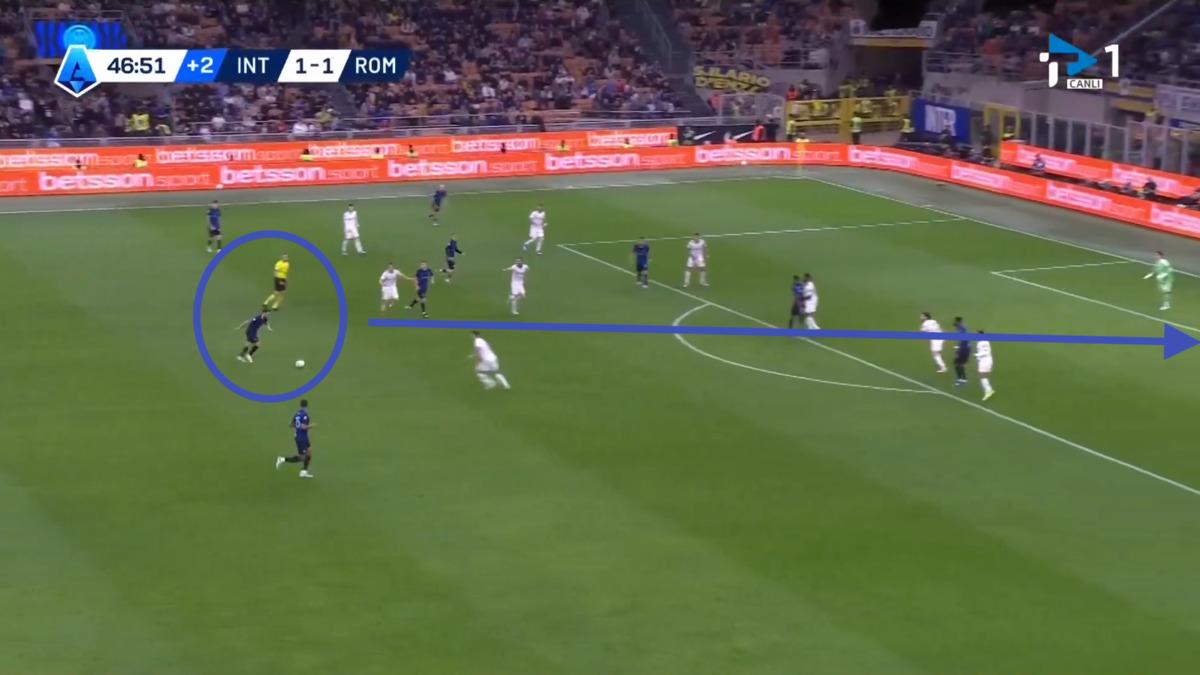 Hakan &Ccedil;alhanoğlu ndan İtalya yı sallayan gol! Şampiyonluğa koşuyor 1