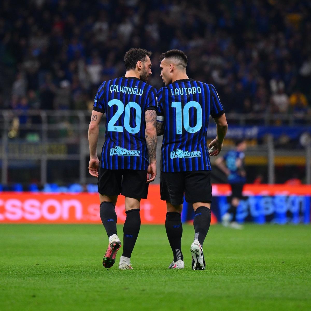 Hakan &Ccedil;alhanoğlu ndan İtalya yı sallayan gol! Şampiyonluğa koşuyor 2