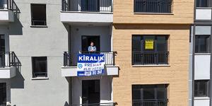 Bir ilde kira fiyatları 7 bin TL'ye kadar d&uuml;şt&uuml;: '5 bin TL'ye bile var'