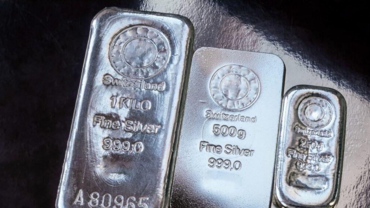 G&uuml;m&uuml;ş 1000 dolar olur mu? JP Morgan analistleri net cevabı verdi, G&ouml;rsel 1