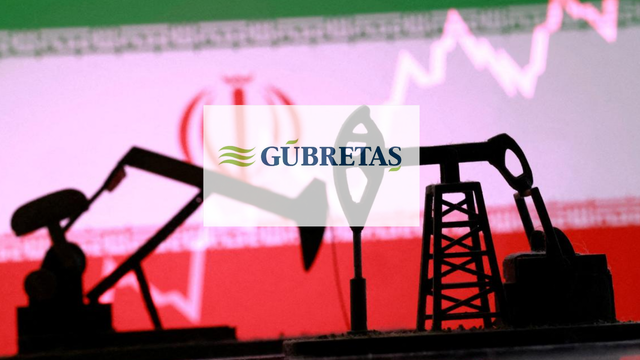 G&uuml;bretaş (GUBRF) İran'daki dev yatırımında &uuml;retimin durduğunu duyurdu