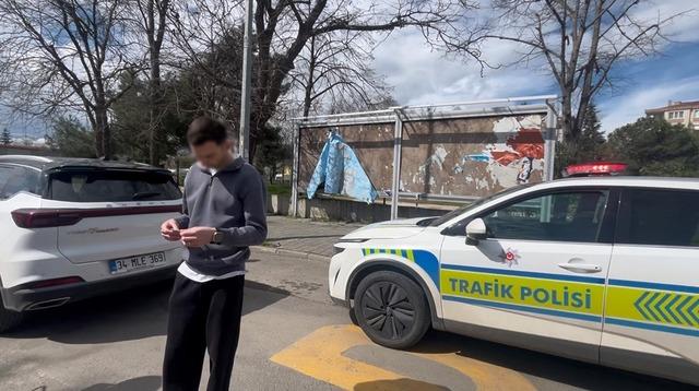 Yediği cezaya şaşırdı: "Korktum 40 bin lira yerim diye" 1