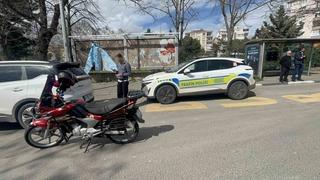 Yediği cezaya şaşırdı: Korktum 40 bin lira yerim diye