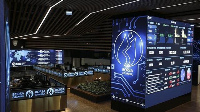 CANLI BORSA | Borsa güne yükselişle başladı: 6 Nisan 2026 Pazartesi BIST 100 endeksi