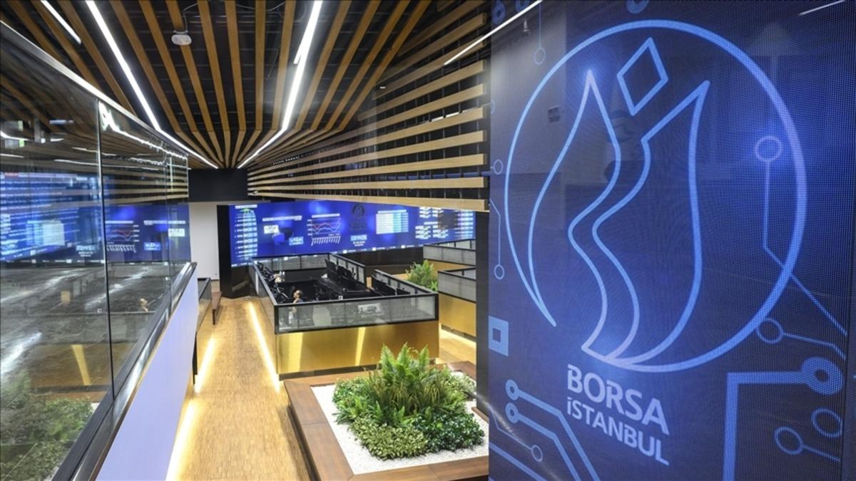 CANLI BORSA | Borsa g&uuml;ne y&uuml;kselişle başladı: 6 Nisan 2026 Pazartesi BIST 100 endeksi 1
