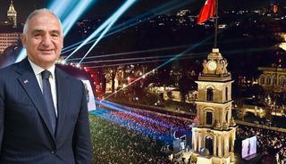 Bakan Ersoy m&uuml;jdeyi verdi: K&uuml;lt&uuml;r Yolu i&ccedil;in geri sayım başladı!