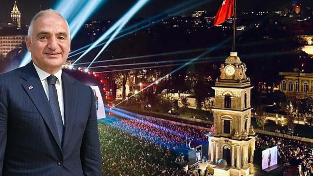 Bakan Ersoy müjdeyi verdi: Kültür Yolu için geri sayım başladı! 26 şehirde, 8 ay boyunca sürecek