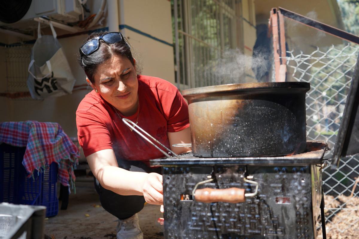 T&uuml;rkiye de bir ilk: Psikiyatri hastaları tedavi g&ouml;r&uuml;rken para kazanıyor 5