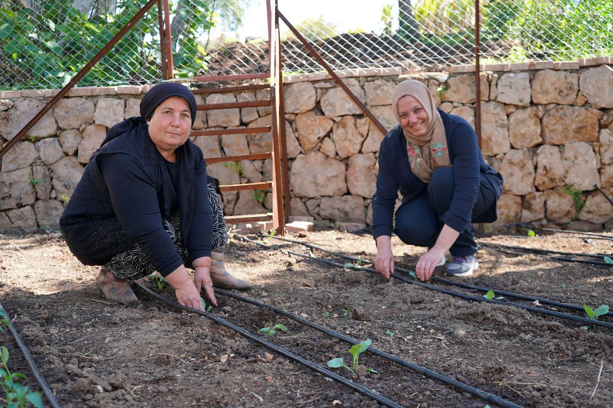 T&uuml;rkiye de bir ilk: Psikiyatri hastaları tedavi g&ouml;r&uuml;rken para kazanıyor 4