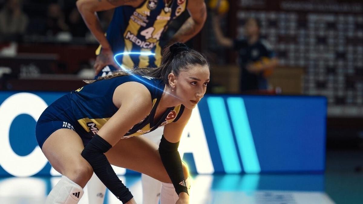 Fenerbah&ccedil;e Medicana Voleybol Takımları kampanya filmi yayınlandı 1