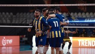 Fenerbah&ccedil;e Medicana Voleybol Takımları kampanya filmi yayınlandı
