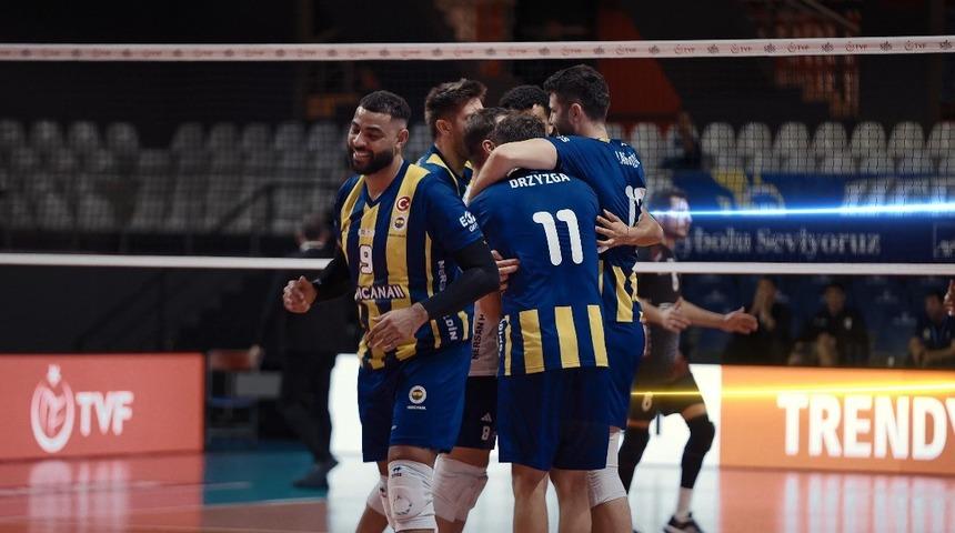 Fenerbah&ccedil;e Medicana Voleybol Takımları kampanya filmi yayınlandı