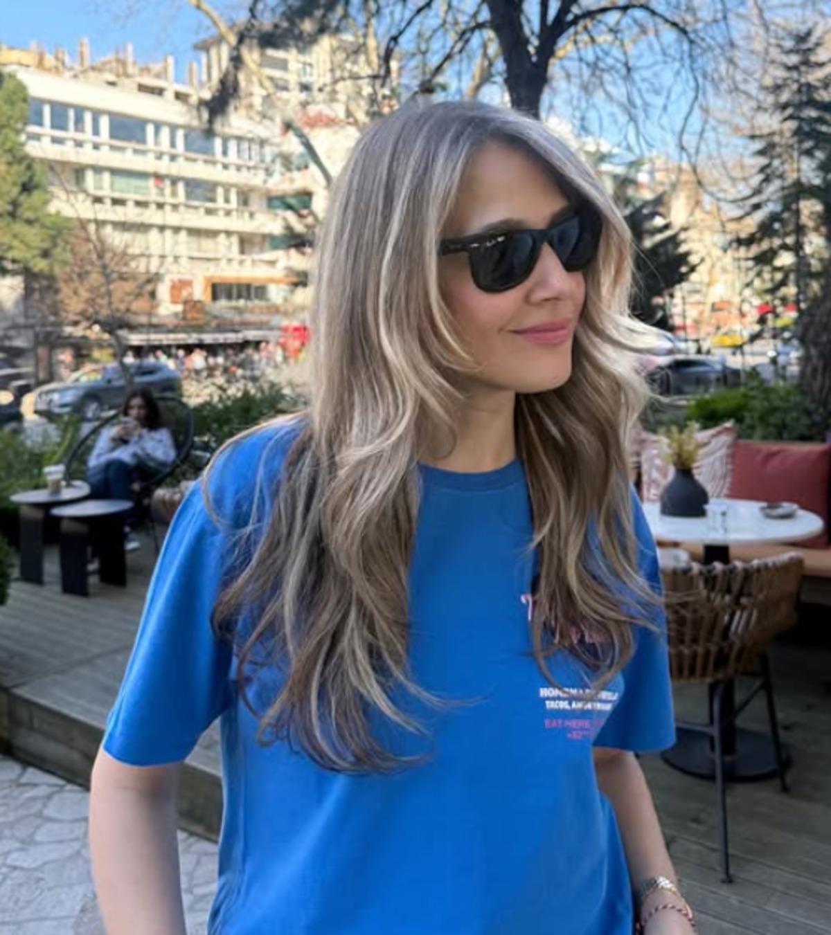 Gupse &Ouml;zay imaj değiştirdi! Sosyal medya ikiye b&ouml;l&uuml;nd&uuml; 2