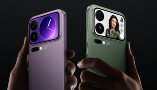 Xiaomi 18 Pro'dan yeni sızıntı geldi: Arka ekran...