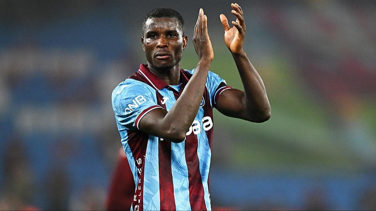 Paul Onuachu rekora gidiyor! S&ouml;rloth&rsquo;u bile ge&ccedil;mek &uuml;zere 4