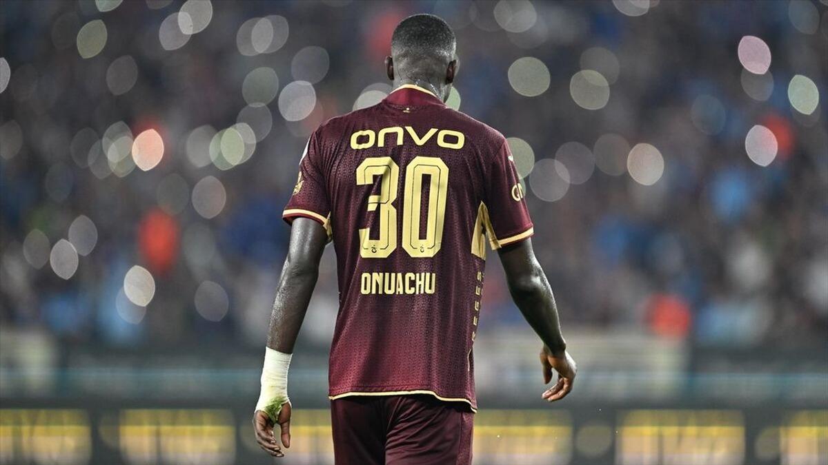 Paul Onuachu rekora gidiyor! S&ouml;rloth&rsquo;u bile ge&ccedil;mek &uuml;zere 3