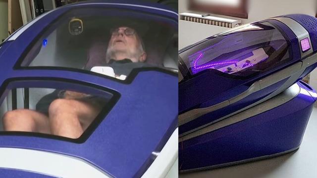 'İntihar kapsülü’ şoku: Kadının boynunda açıklanamayan izler bulundu