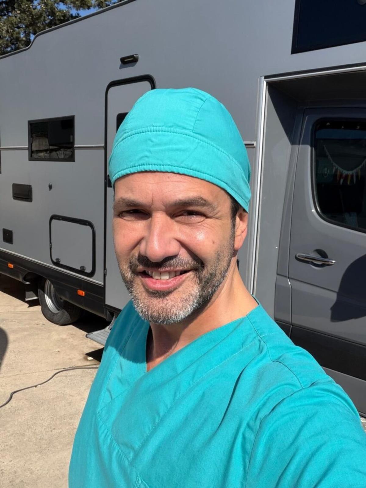 Keremcem "Doktor Başka Hayatta" dizisine katıldı! 2