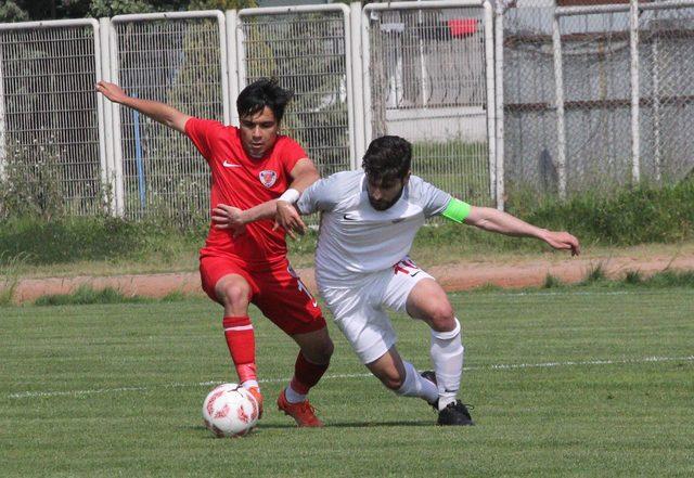 Kocaeli Birlikspor - Mersin İdmanyurdu: 2-2