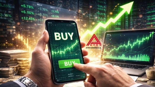 Ayen Enerji (AYEN) neden tavan oldu? Hangi aracı kurum topladı? 