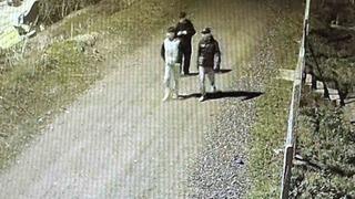 Iğdır’da motosiklet hırsızlığı şüphelileri köye tekrar geldi