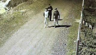 Iğdır&rsquo;da motosiklet hırsızlığı ş&uuml;phelileri k&ouml;ye tekrar geldi