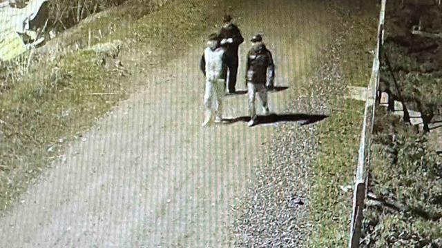 Iğdır’da motosiklet hırsızlığı şüphelileri köye tekrar geldi