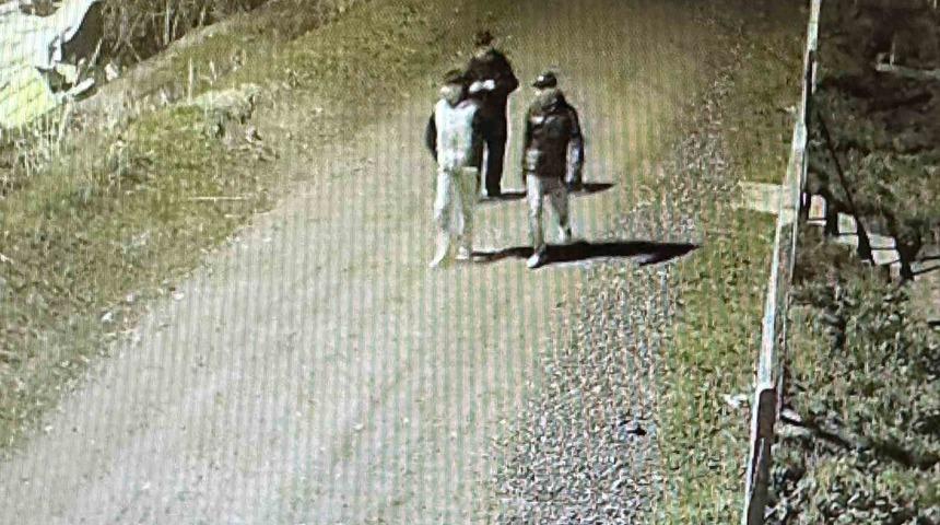 Iğdır&rsquo;da motosiklet hırsızlığı ş&uuml;phelileri k&ouml;ye tekrar geldi