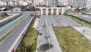 Yeşil alanlarda ila&ccedil;lama seferberliği başladı