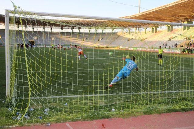 Büyükşehir namağlup BAL Ligine çıktı