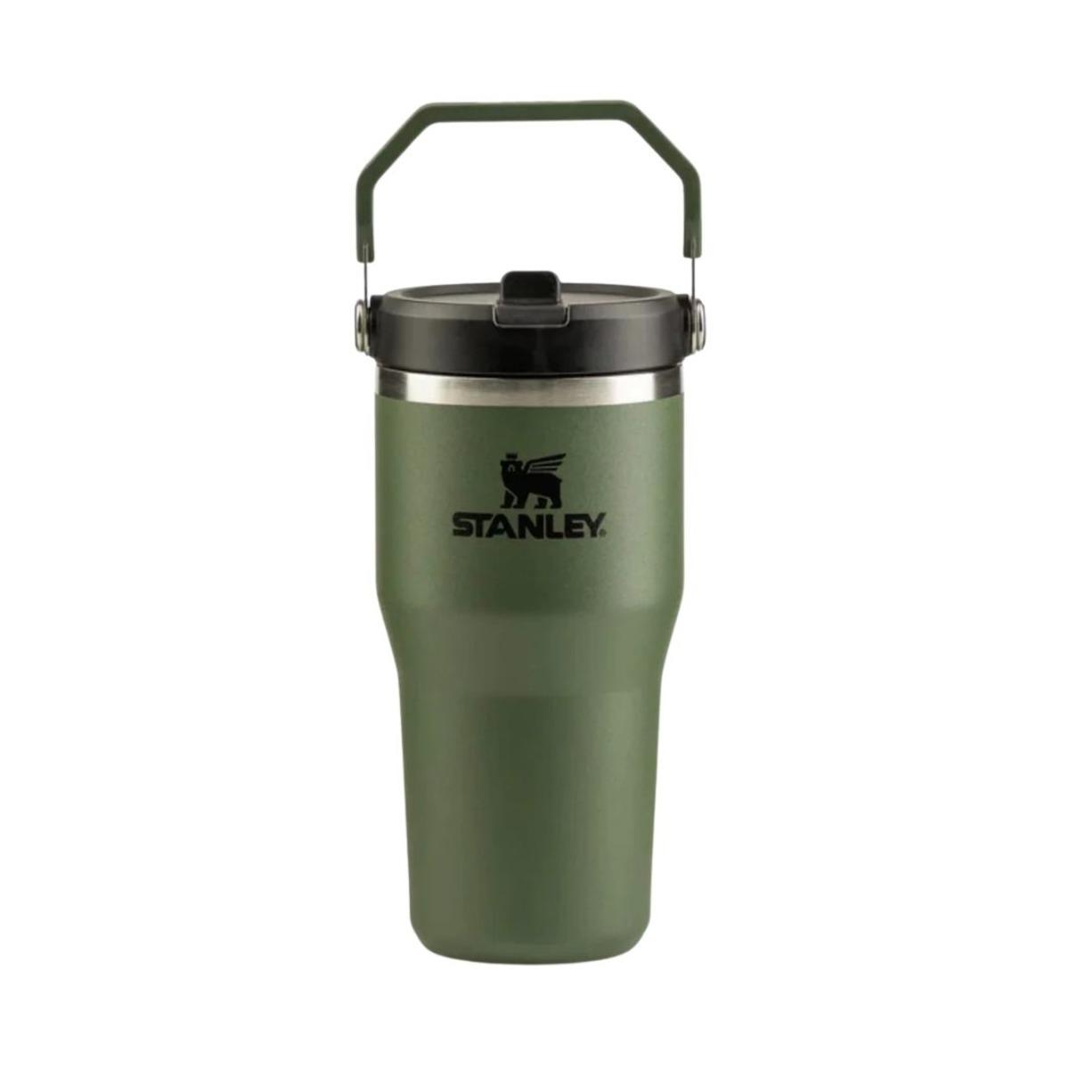 Sosyal medyanın en viral ürünü! Stanley Ice Flow termos indirime girdi 1