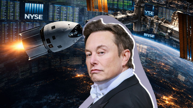 Elon Musk&rsquo;tan tarihin en b&uuml;y&uuml;k halka arzı: Hisse başına mars bileti mi?