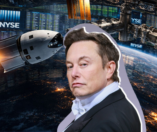 Elon Musk&rsquo;tan tarihin en b&uuml;y&uuml;k halka arzı: Hisse başına mars bileti mi?