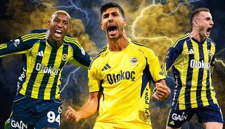 Fenerbah&ccedil;e rakiplerin korkulu r&uuml;yası oldu! Kadık&ouml;y&rsquo;de zamanı durdurdu...