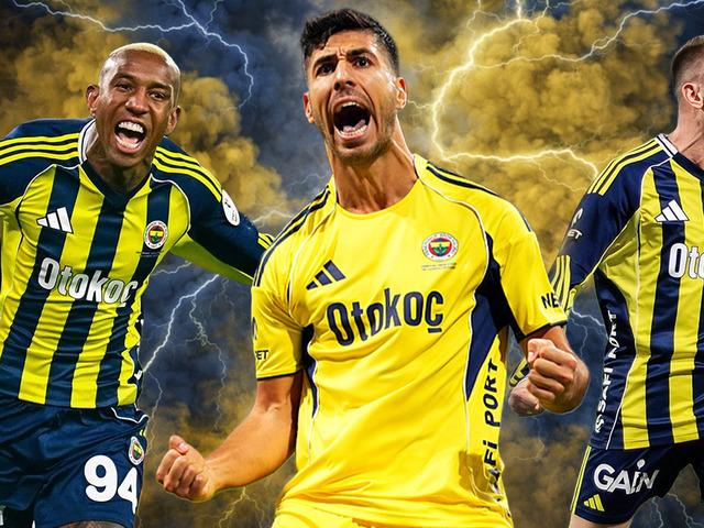 Fenerbah&ccedil;e rakiplerin korkulu r&uuml;yası oldu! Kadık&ouml;y&rsquo;de zamanı durdurdu...
