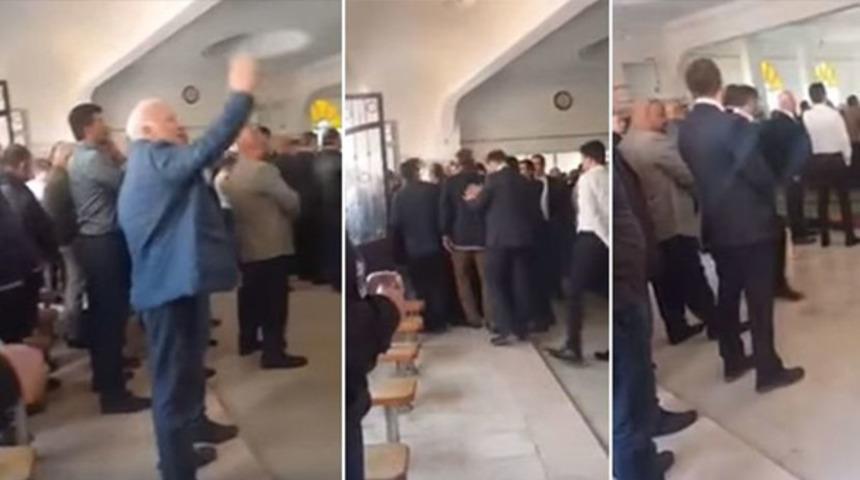 Ünlü iş adamı Mutullah Yolbulan'ın cenazesinde helallik skandalı!