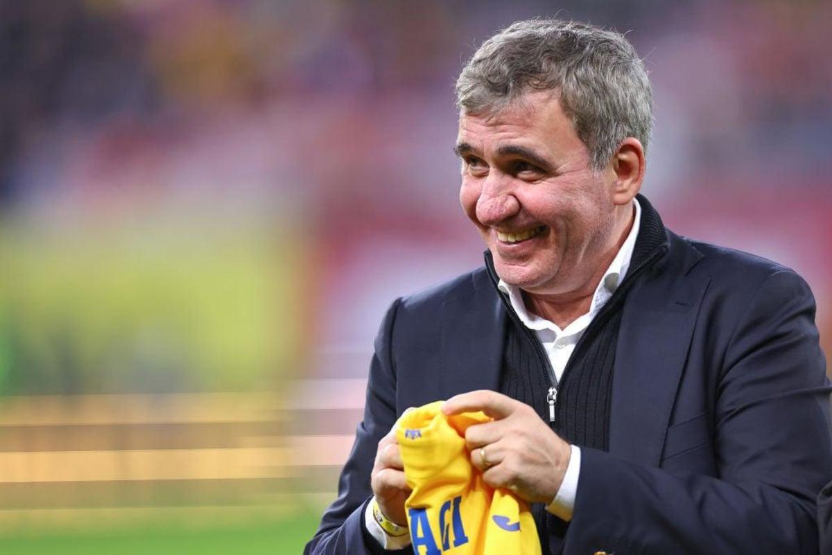 Gheorghe Hagi, Romanya Milli Takımı nın başına ge&ccedil;iyor! İmza an meselesi 1