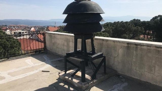 Buldan’da sabah saatlerinde çalan siren paniğe neden oldu