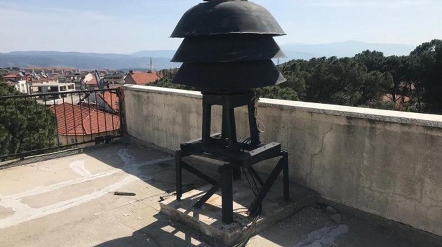 Buldan&rsquo;da sabah saatlerinde &ccedil;alan siren paniğe neden oldu