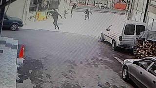 Nevşehir’de silahlı saldırıya çakmakla karşılık verdi