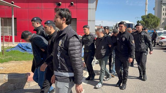 7 üniversite mezunu akademisyenin akılalmaz intikam planı! Aralarında profesör ve doçentler var...