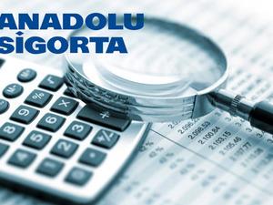 Anadolu Sigorta'nın 2026 ilk &ccedil;eyrekte prim &uuml;retimi y&uuml;kseldi