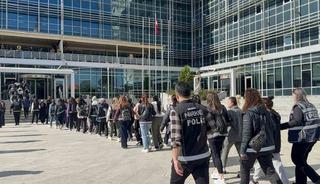 Narkotik polisinden &rsquo;Cono&rsquo;lara operasyon: 55 g&ouml;zaltı