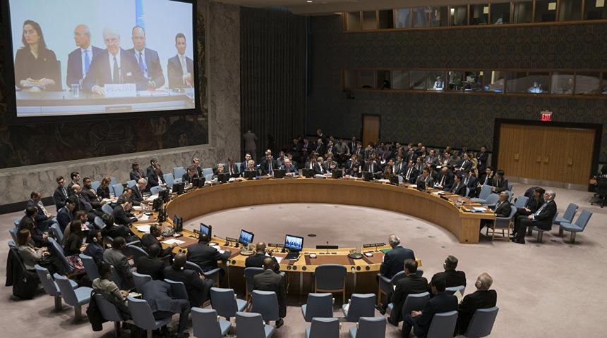 ABD ve Rusya, kozlarını masada paylaştı!