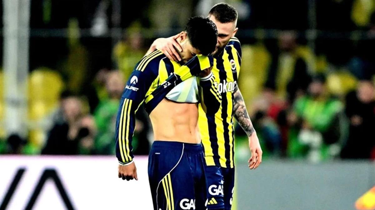 SON DAKİKA: Fenerbah&ccedil;e de Asensio nun sakatlık durumu belli oldu! 1