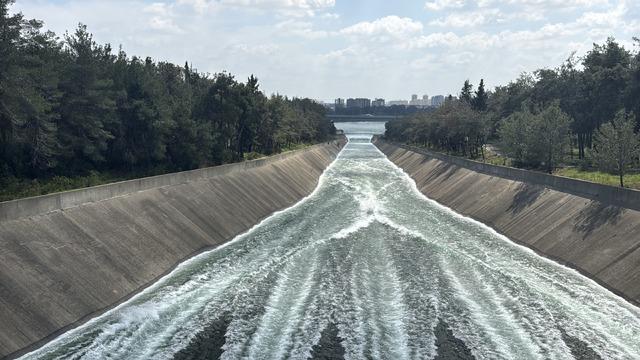 Adana daki barajların doluluk oranı mevsim yağışlarıyla arttı 2