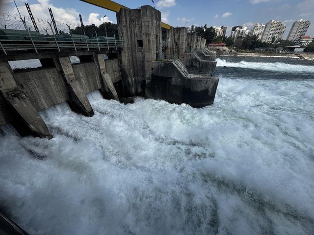 Adana daki barajların doluluk oranı mevsim yağışlarıyla arttı 1