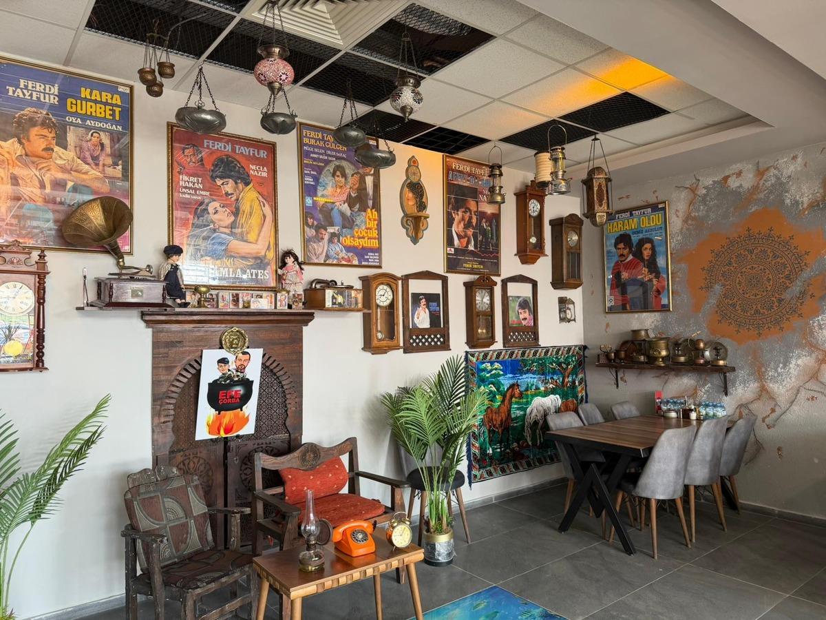 Konya&rsquo;da &ccedil;orba nerede i&ccedil;ilir? Geleneksel lezzet durağı: Efe &Ccedil;orba 1